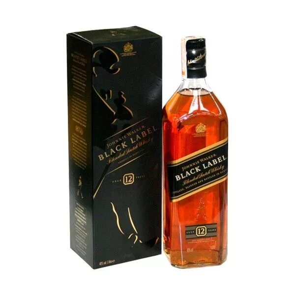 Black Label 1l. Виски Джонни Уокер Блэк лейбл. Johnnie Walker Black Label Blended Scotch Whisky. Johnnie Walker Black Label бутылка. Под лейблом