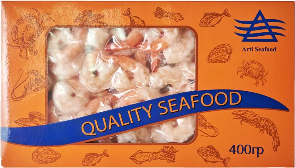 Бжу креветок. Креветки Королевские 50/70 Vici 4 кг. Креветки Seafood line. Креветки Ваннамей варено мороженные. Креветка очищенные Рыбная марка 400г.