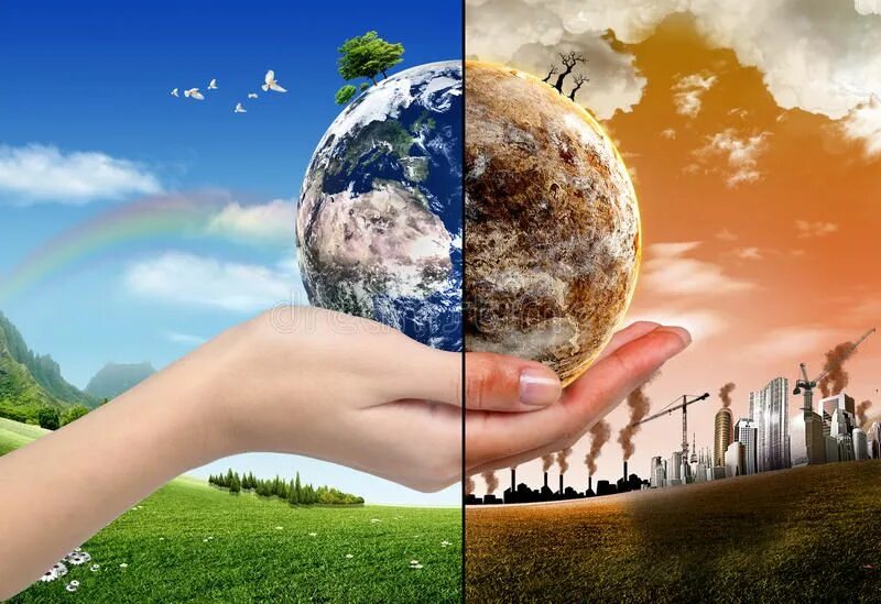 Давай думать о нашей планете. Экология земли. Природа чистая и загрязненная. Чистая земля. Че такое экология.