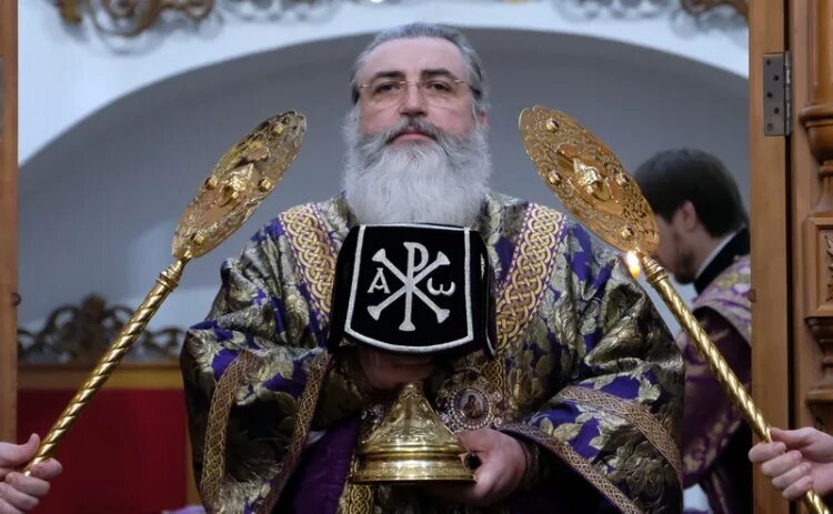 епископ тихвинский и лодейнопольский