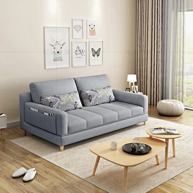 Диван-кровать Milano Bedding Jarreau в салоне Bamax