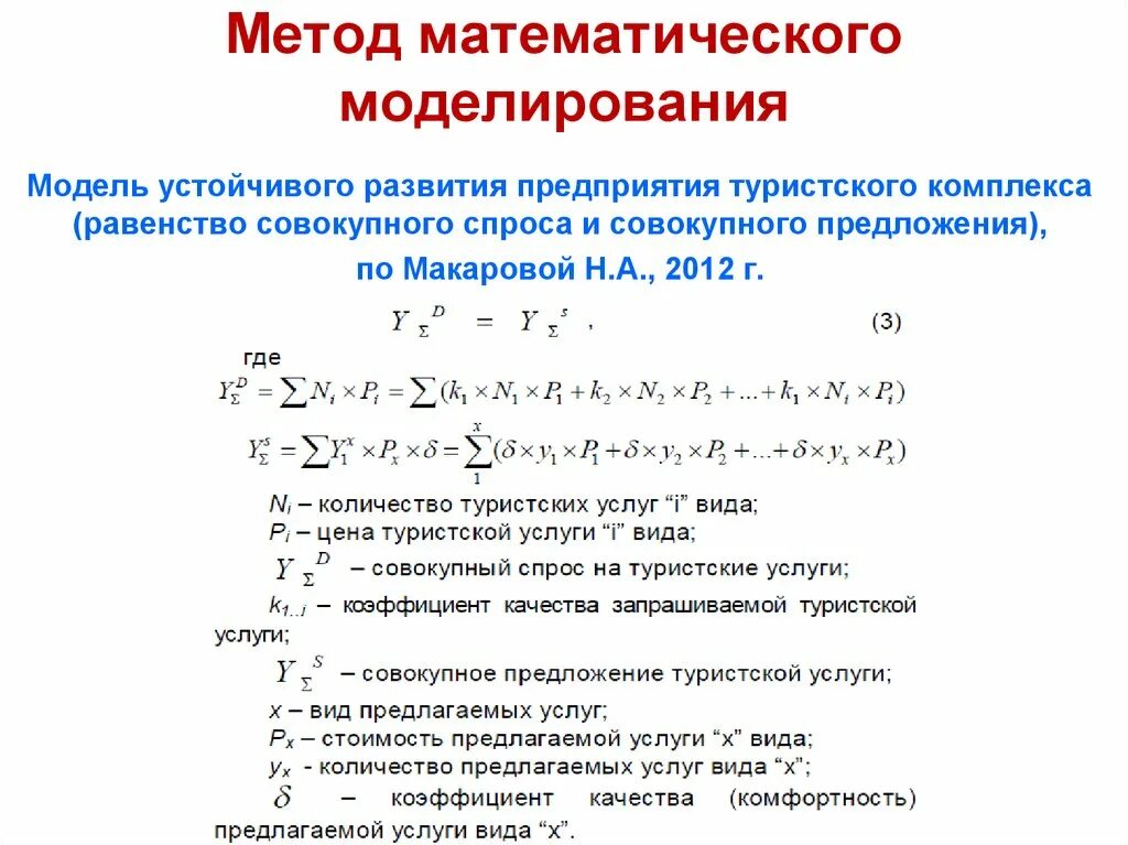 Методы математического моделирования. Методика математического моделирования. Математическая модель метода. Методы мат моделирования.