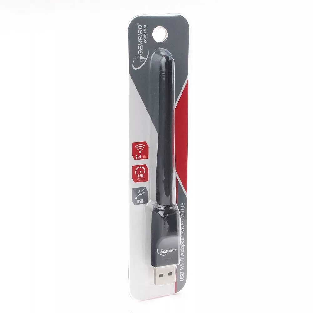 Gembird wnp ua 006. Сетевой адаптер wifi gembird 150 мбит, usb, 802.11bgn. адаптер gembird wnp-ua-006. wi-fi адаптер gembird wnp-ua-006, 150 мбитс.