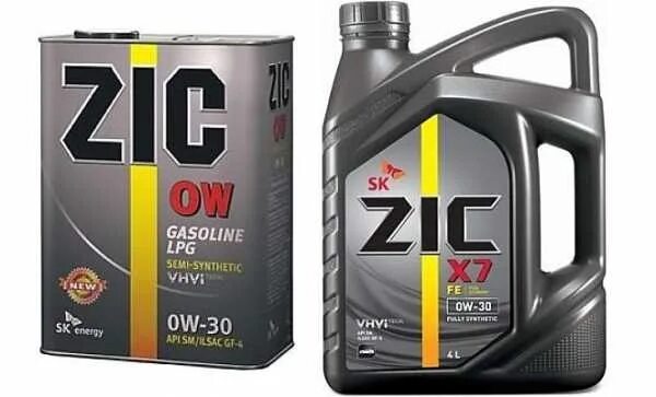 Моторное масло 0w30 зик. ZIC x7 LPG 5w30 артикул. ZIC 0w30 20л. Масло ZIC для Хендай ix35.