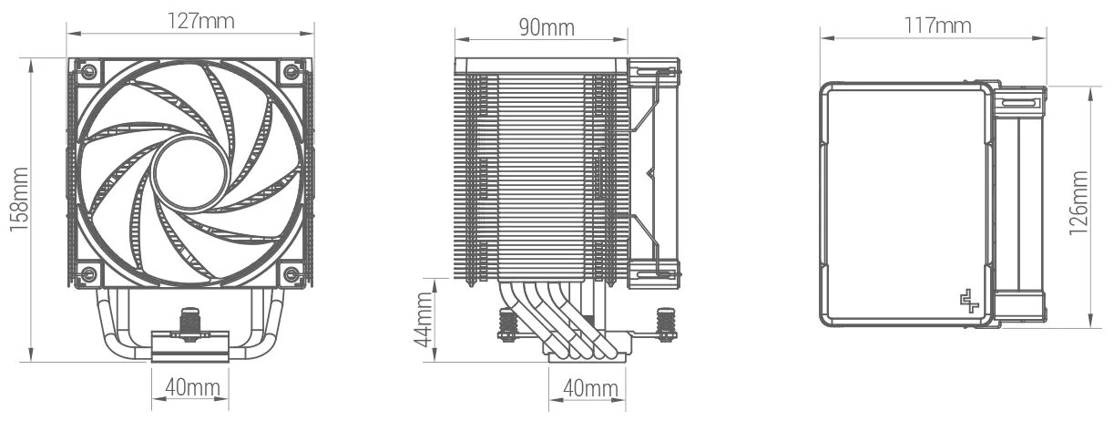 Кулер ak500. Кулер Deepcool ak500. Deepcool ak500 WH. Кулер для процессора Deepcool ak500 WH. Кулер для процессора Deepcool ak500 Zero Dark.