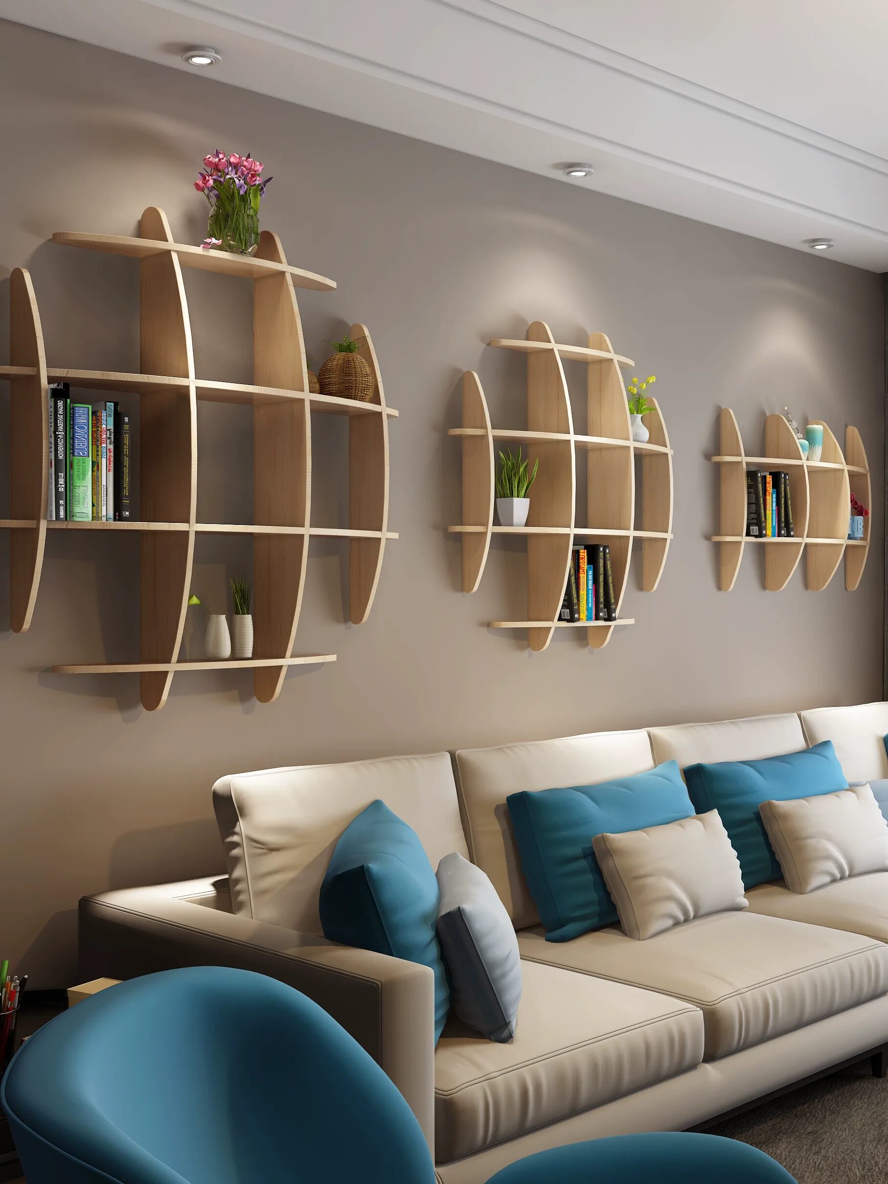 Полки в зале фото. Полочки на стену в гостиную. полки в интерьере гостиной. полочки над диваном в гостиной. полки настенные над диваном.