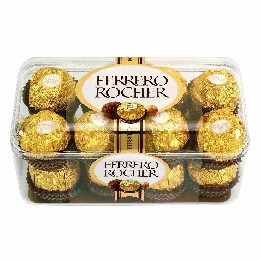 Купить ферероше. Ferrero Rocher 16t магнит. Ферреро Роше конфеты 200г. Конфеты Ферреро Роше 200 гр. Ферреро Роше конфеты 16 т.