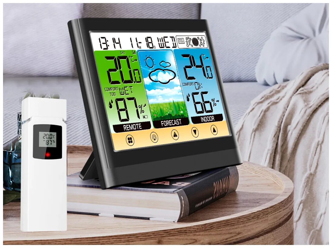 метеостанция la crosse ws6860. метеостанция для дома с выносным датчиком rw433. Bresser метеостанция. метеостанция oregon scientific cw101. Geevon метеостанция.