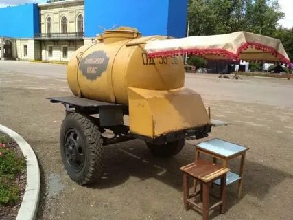 Квас сколько бочка