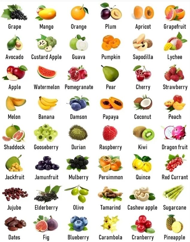 Во имя фруктов и семян геншин. Fruits на английском. Fruits names in English. Фрукты имена. Фрукты на английском для детей.