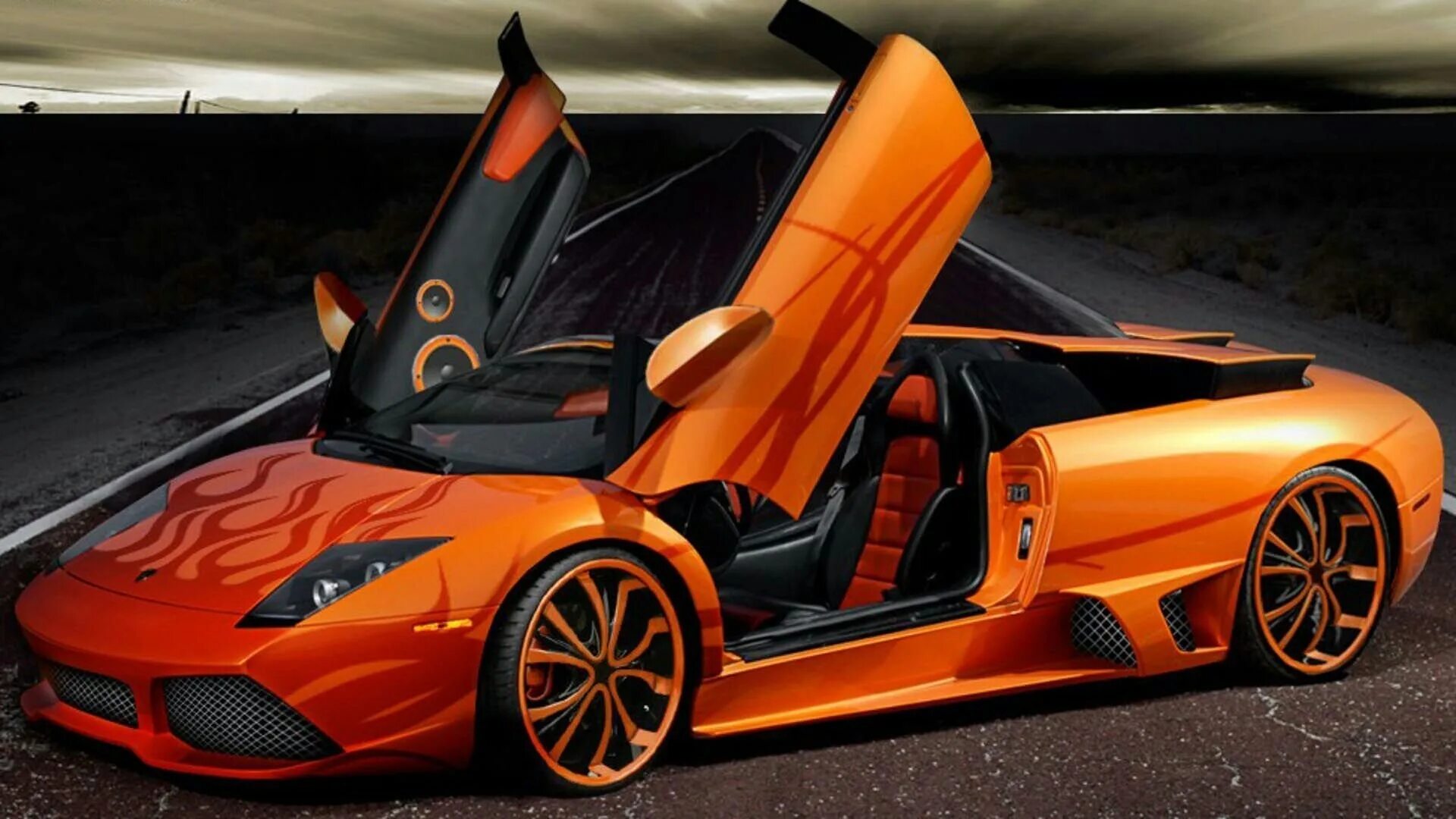 Ламборгини Сиан оранжевый. Крутые машины. Спорткары. Спорткар оранжевый. Сектор лучшее тачки