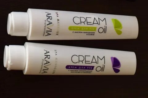Крем для рук aravia professional cream