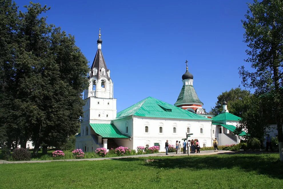 Музей-заповедник Александровская Слобода, Александров. Александровская Слобода Александров Владимирская область. Александровская Слобода палаты. Александровский Кремль.