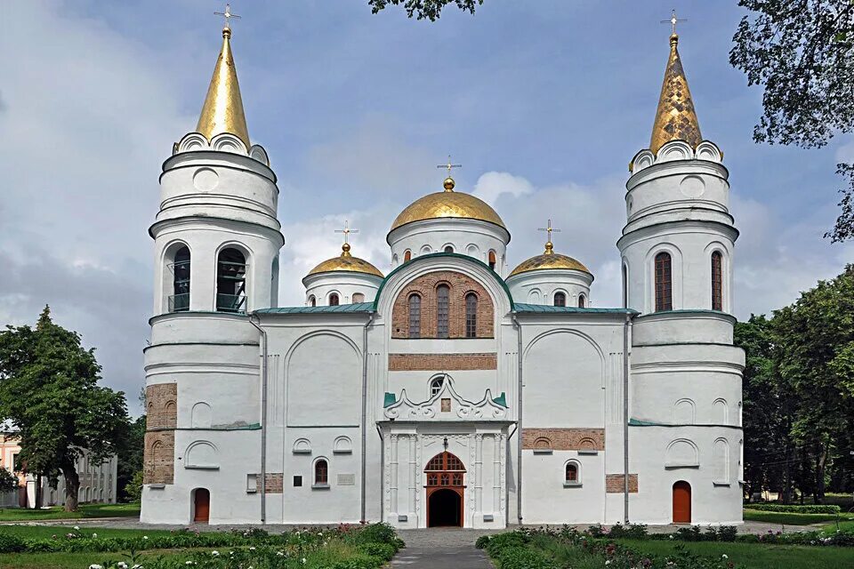 Главный собор Твери, взорванный 82 года назад, восстановят к концу 2018-го - Пра