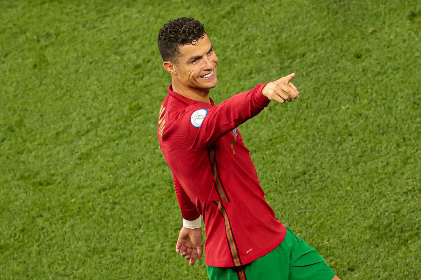 роналду за кого играет в 2024