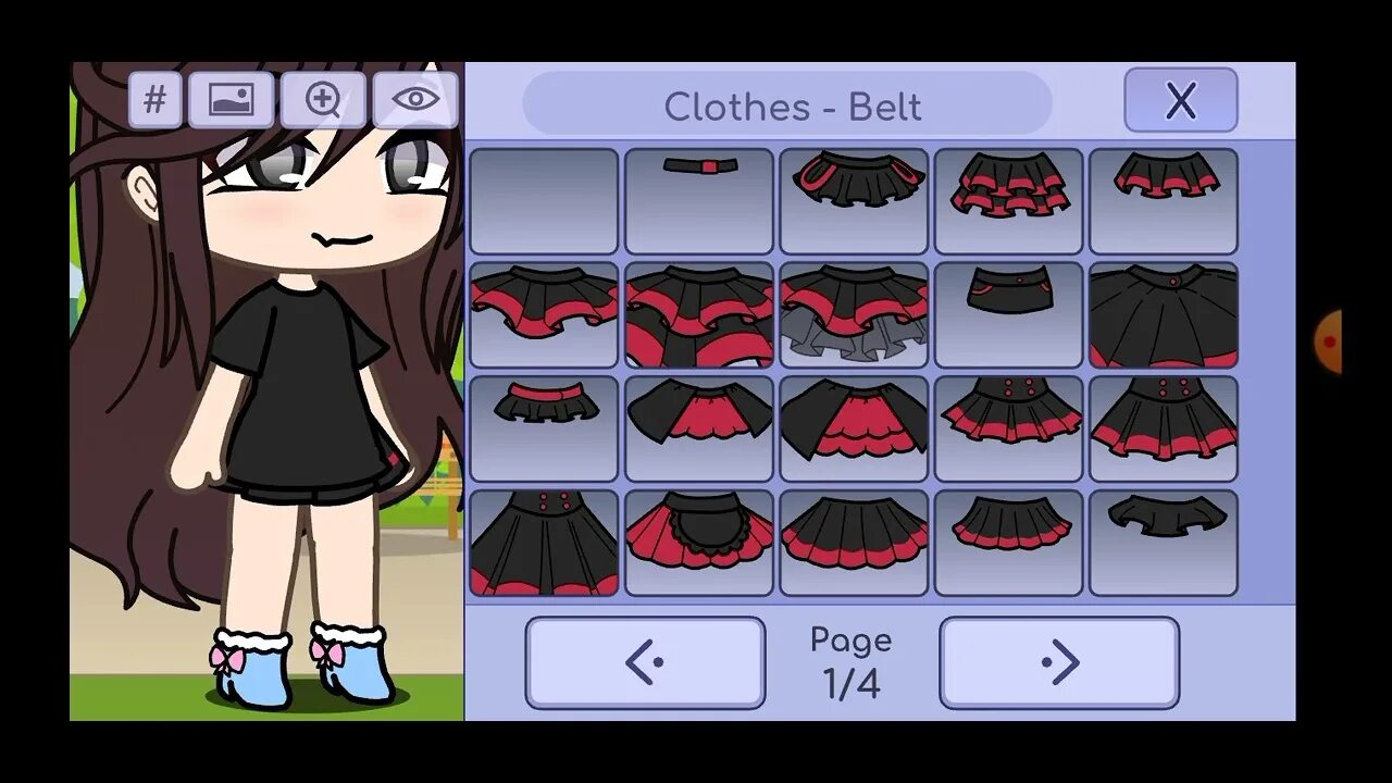 7. Взломанная версия гача клуб. Gacha моды. Gacha club моды на андроид. Русский гача мод.