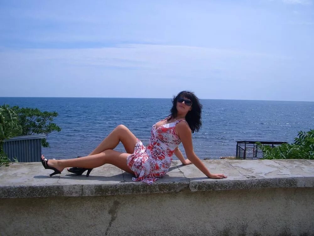 Знакомства крым с фото Знакомства@ Эля, 30 anni, Russia, Eupatoria, vuole conoscerci con un ra