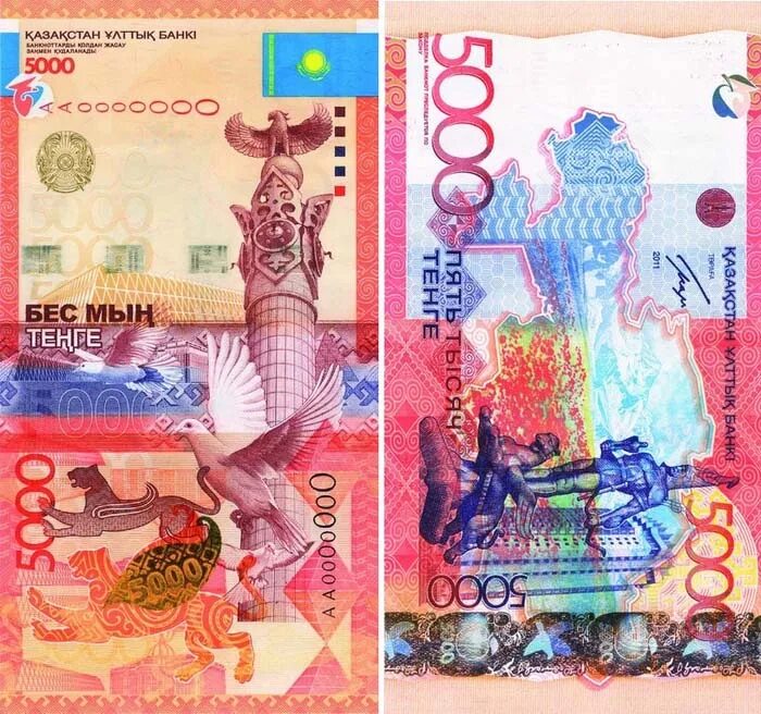 5000 Тенге купюра. Деньги Казахстана 5000 банкнота. Купюры тенге для распечатки. Банкноты в 5000 тенге Казахстана.