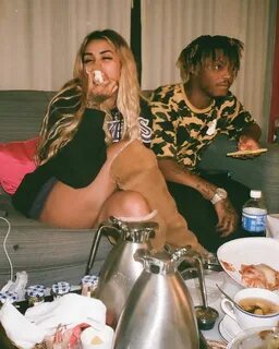 Meninggal Dunia, 10 Kenangan Mesra Juice WRLD dan Kekasih Tercinta.