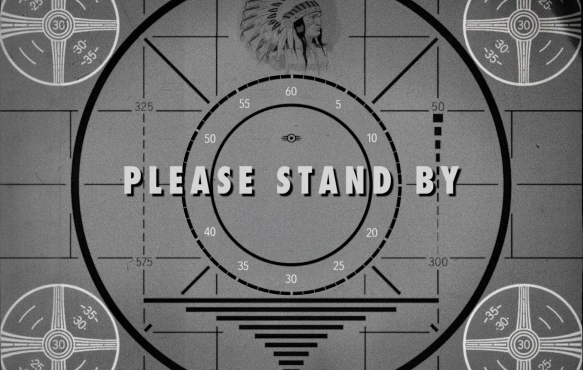 Фоллаут please Stand by. Картинка please Stand by. Please Stand by Fallout 3. Fallout 4 please Stand by.