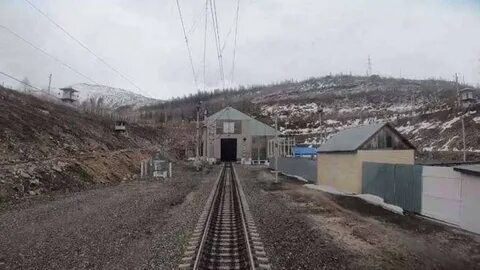 Северомуйский тоннель длина