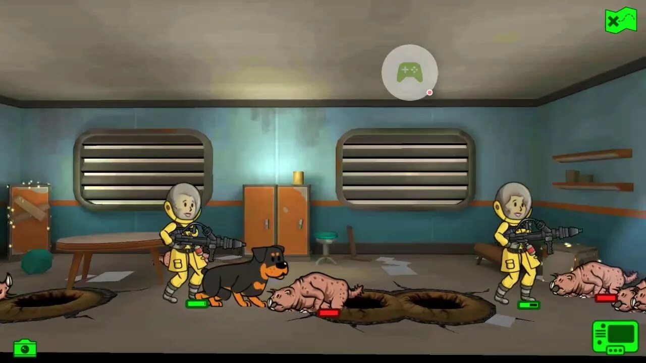Цех ужасов fallout shelter. Логово воришек. Fallout factory. Фоллаут шелтер задания. Fallout shelter инопланетяне.