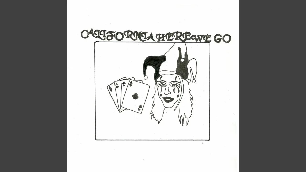 Флетчер ширз клоун. The garden группа клоуны. The garden группа арт. Флетчер зе гарден. California here we go.