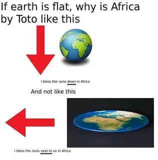 Earth is mine