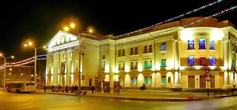 Гомель культура