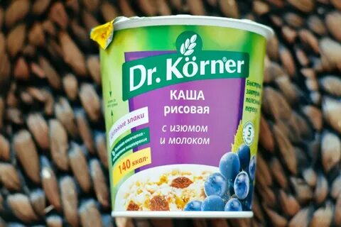 Моментальная каша