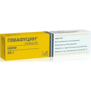 Примацин крем