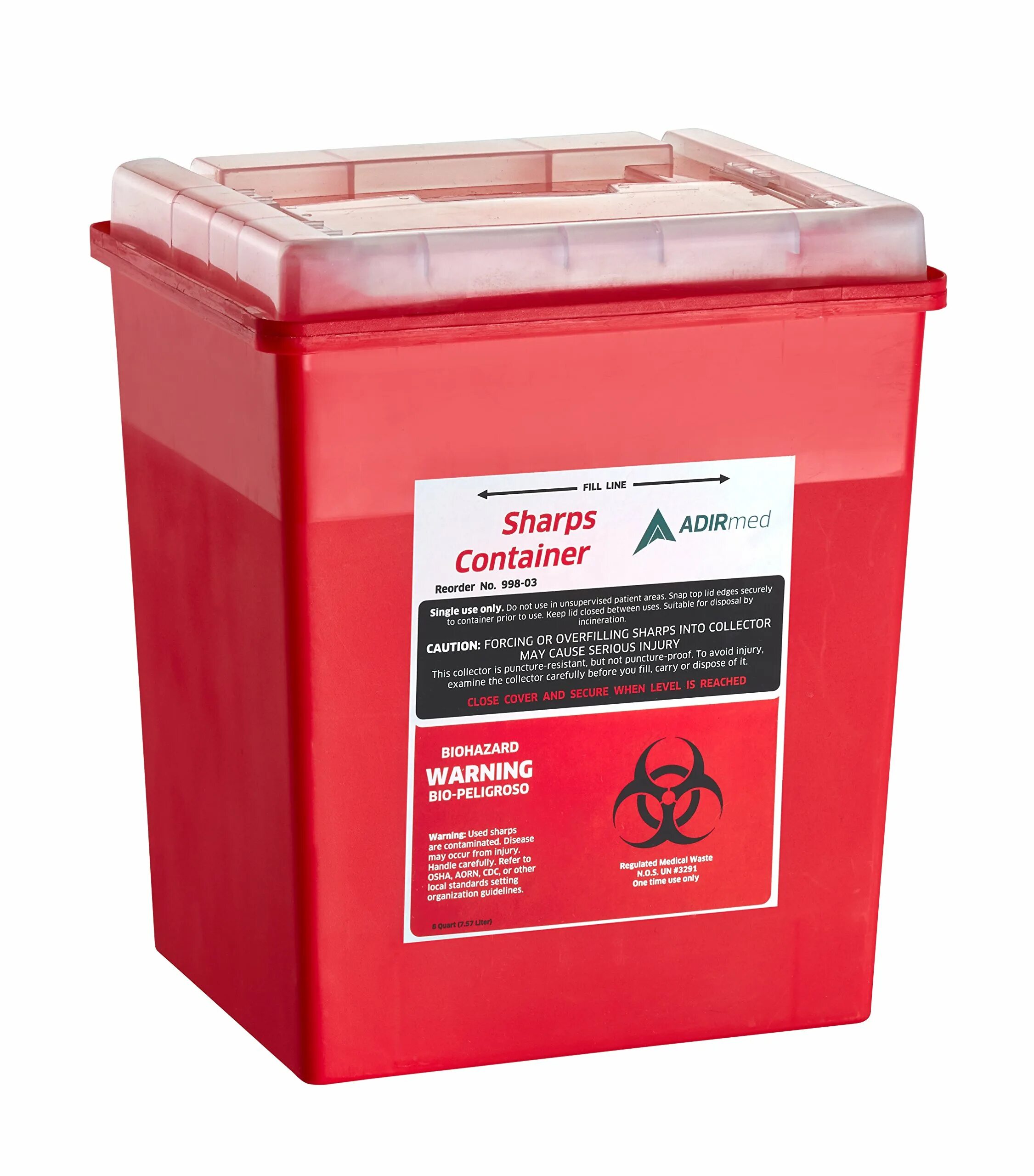 Warning container. Sharps disposal container. biohazard sharps container. provac sharps container. sharp контейнер.