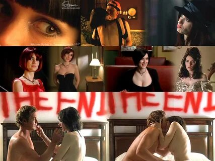 Winona Ryder, Вайнона Райдер.