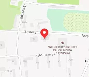 Ул тихая киров