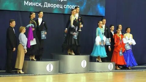 Танцы балтийский
