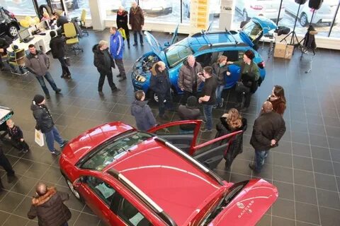 Автобан рено