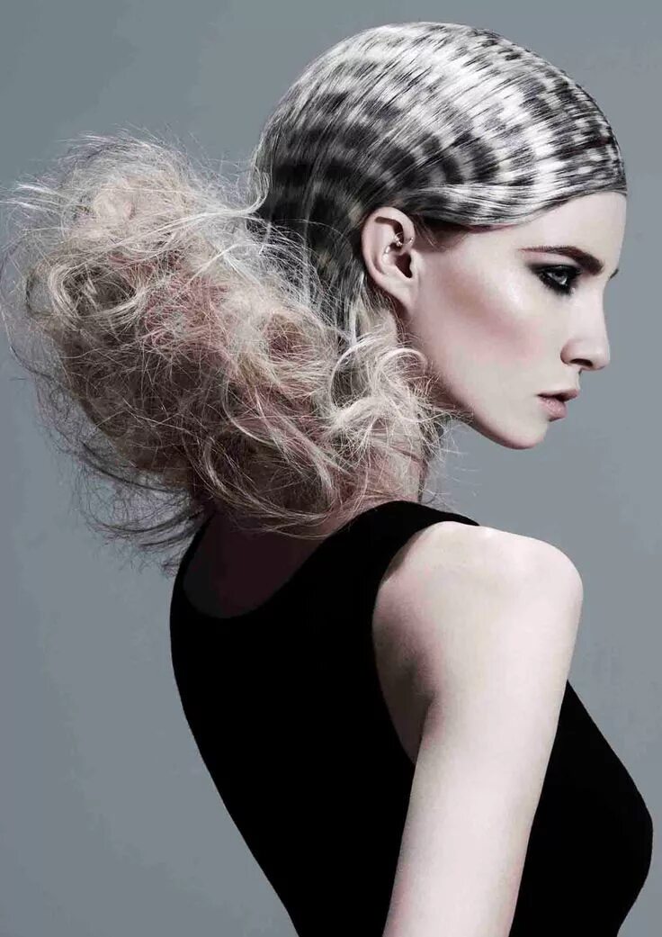 Hair: Gina Conway, Aveda Lifestyle Salons and Spas Make-up: Jo Sugar Stylist: Ja