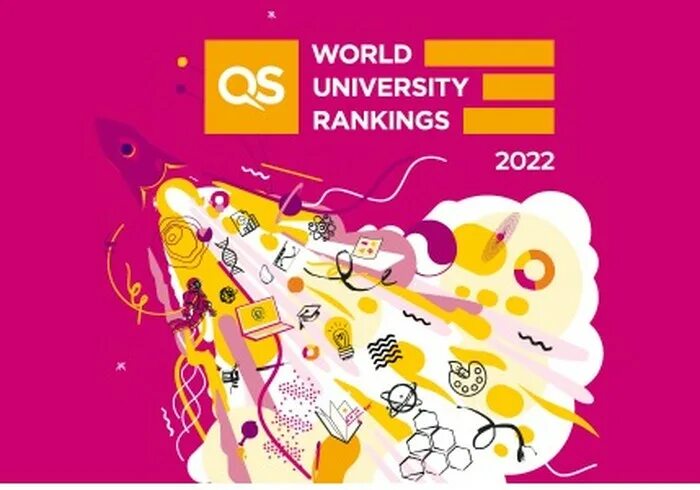 The World University rankings 2022. QS 2022. QS World University rankings. Qs world university