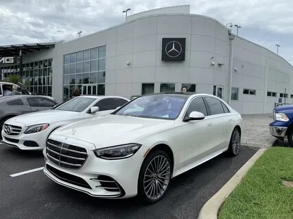 Mercedes 580