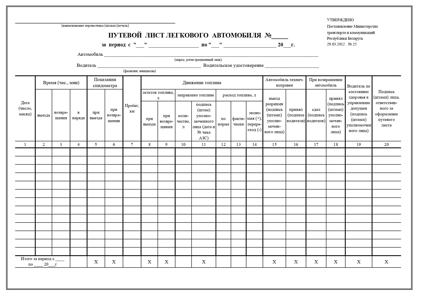 Путевой лист образец март 2023. Путевой лист. Путевой лист легкового автомобиля. Путевой лист легкового автомобиля бланк. Путевой лист легкового автомобиля форма 3.