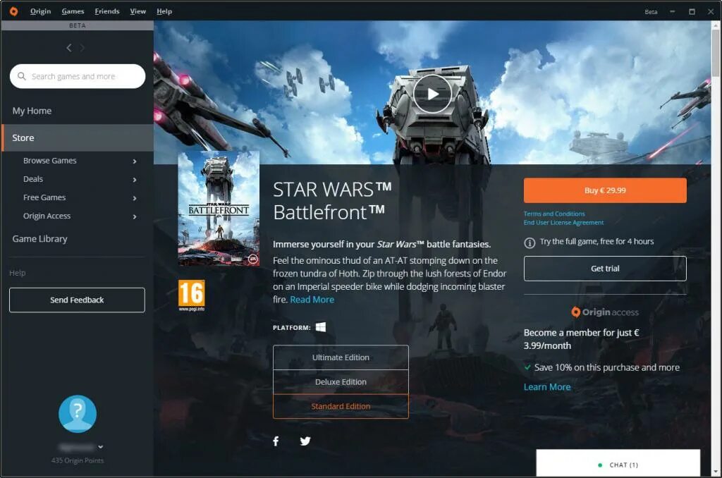 Приложение ориджин необходимо для игры. Ориджин. ориджин платформа. origin интерфейс. новый интерфейс origin.