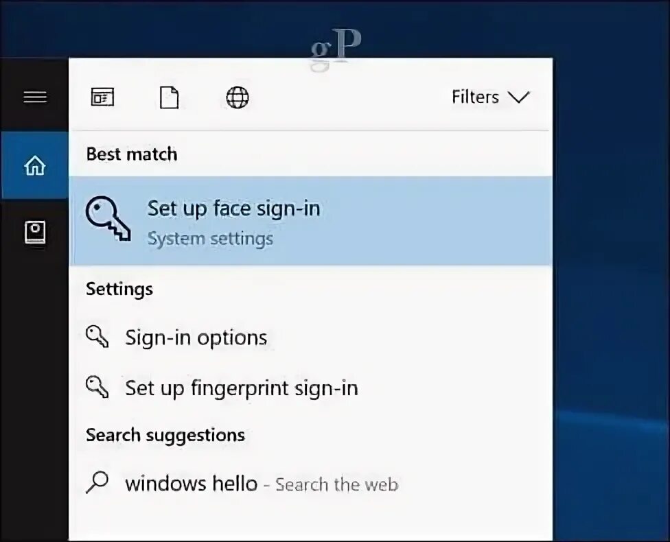 Windows hello Set up Fingerprint. Windows hello yuz tanima. Hello setting