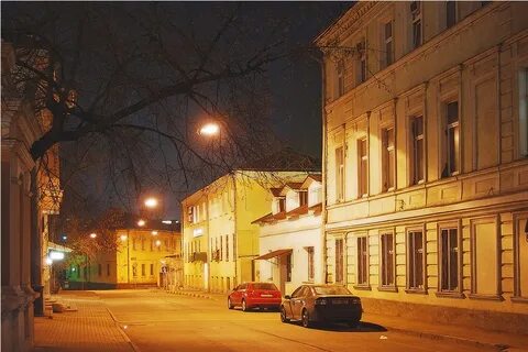 Москва басманный пер