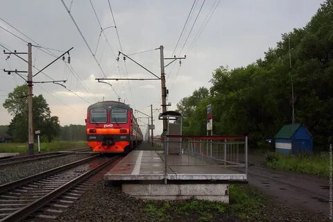 Электричка кабинетное