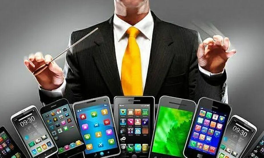 Реклама телефона. Корпоративный смартфон. Мобильные технологии. Реклама сотовых телефонов. Реклама в мобильном телефоне