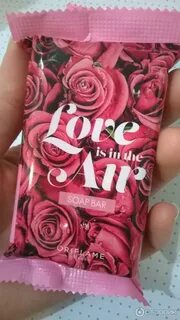 Love soap