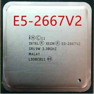 Xeon e5 2667