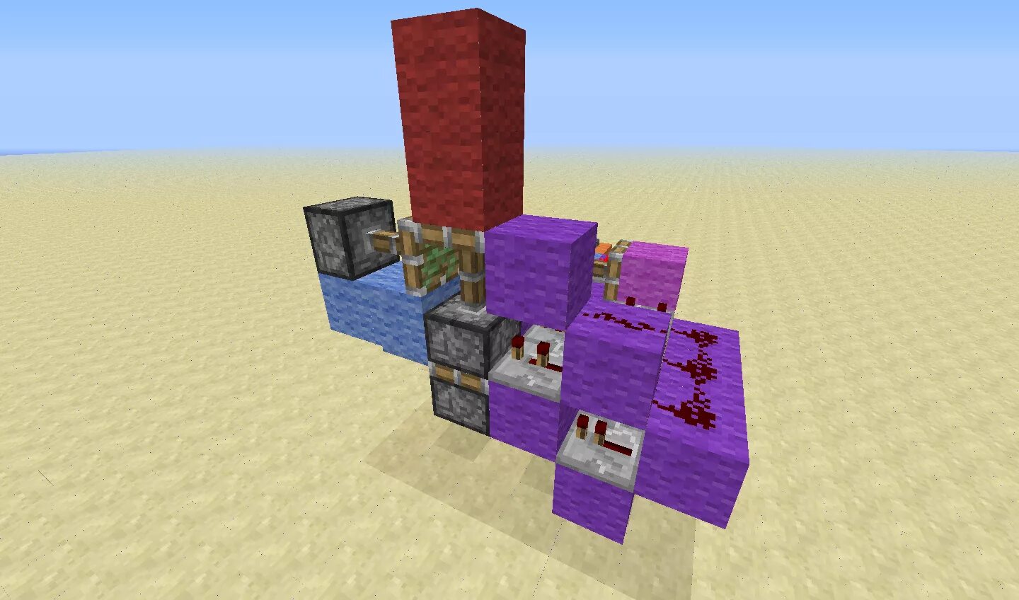 Minecraft double