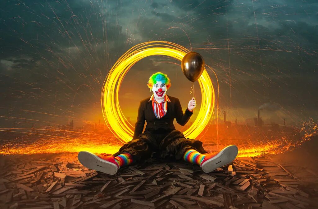 Clown sound
