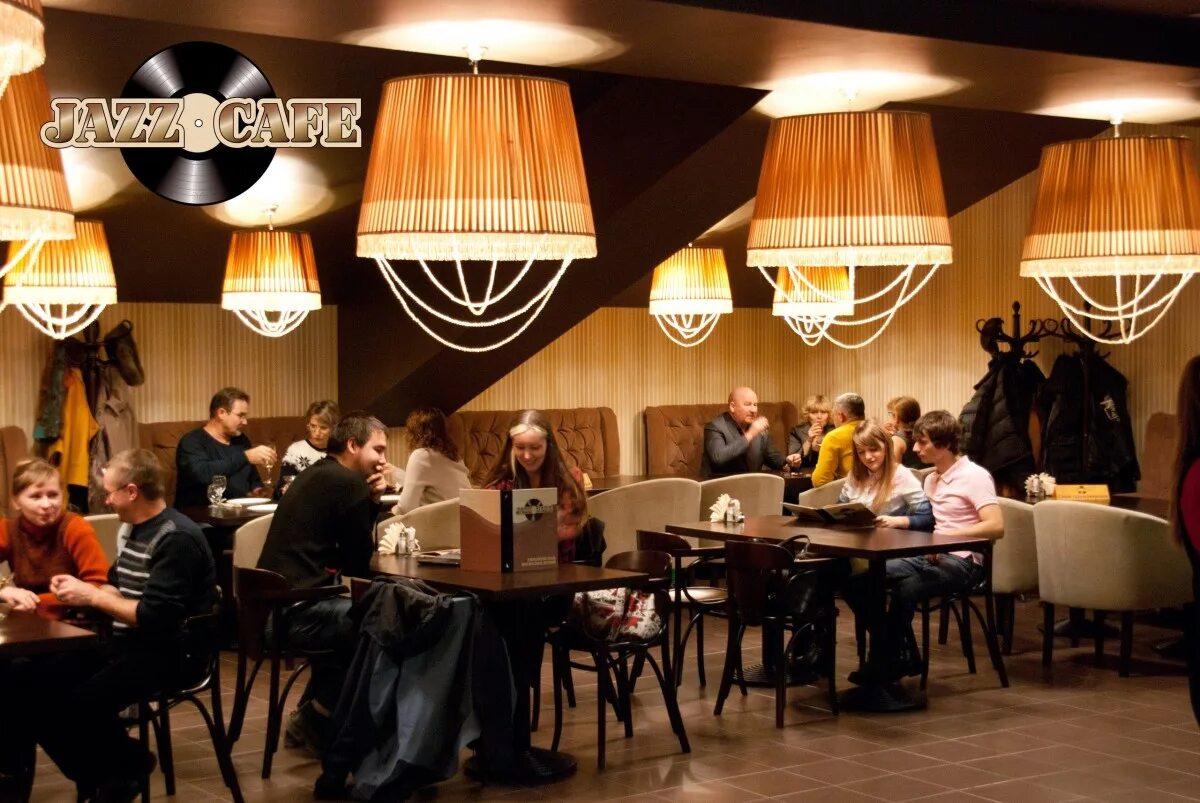 кафе и рестораны в ярославле в центре